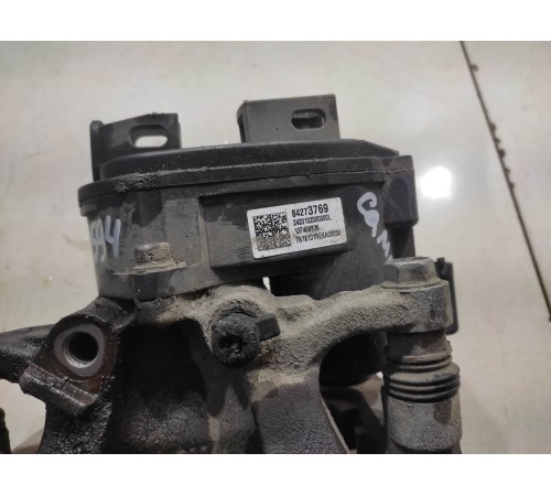 Суппорт (задний, левый)