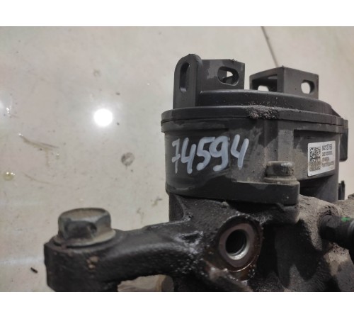 Суппорт (задний, левый)