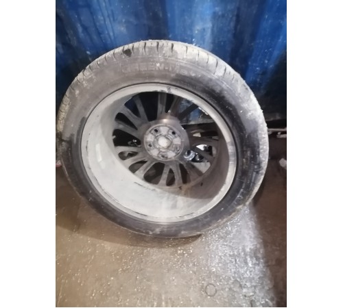 Диск колесный литой R18