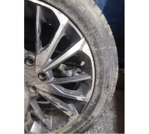 Диск колесный литой R18