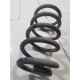 Пружина подвески задняя левая
