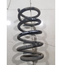 Пружина подвески задняя левая