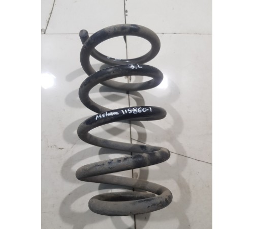 Пружина подвески задняя левая