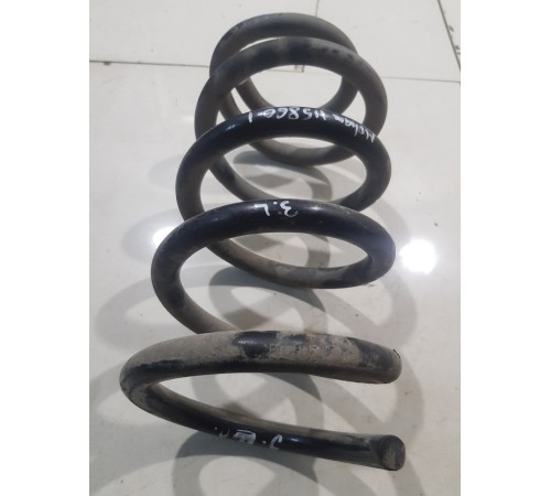 Пружина подвески задняя левая