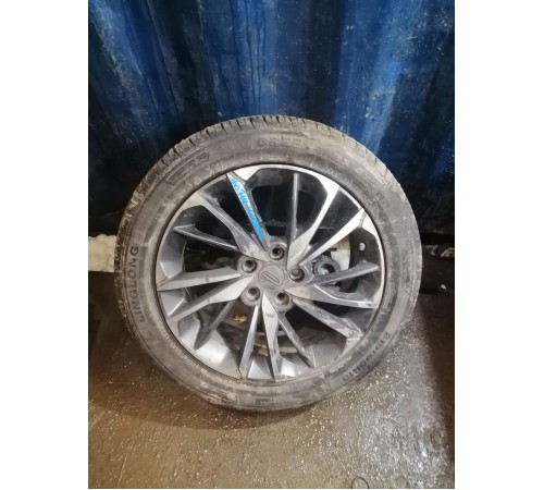 Диск колесный литой R18