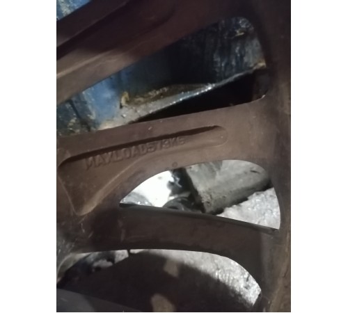 Диск колесный литой R18