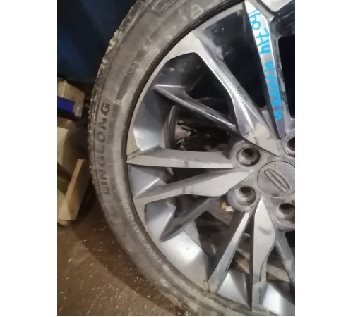 Диск колесный литой R18