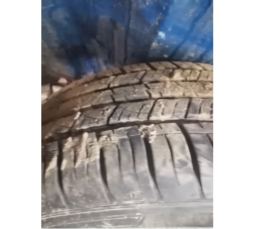 Диск колесный литой R18