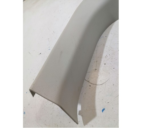 Обшивка крышки багажника правая