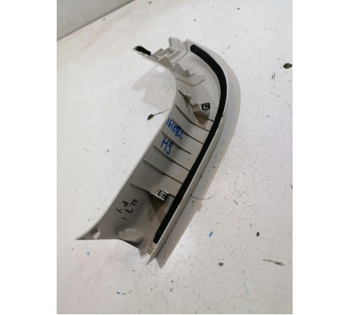 Обшивка крышки багажника правая