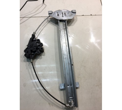 Стеклоподъёмник (задний, левый)