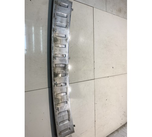 Накладка заднего бампера