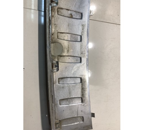 Накладка заднего бампера