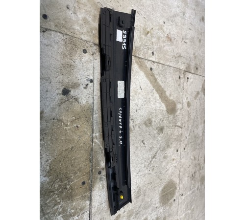 Накладка двери задней правой наружняя