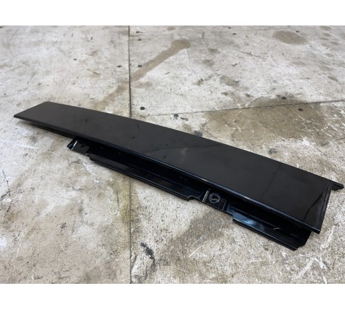 Накладка двери задней правой наружняя