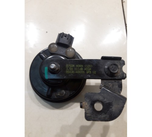 Сигнал звуковой