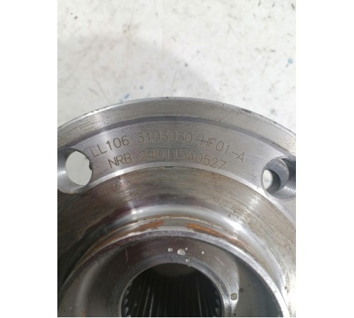 Ступица передняя