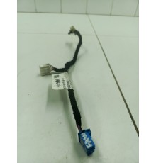 Электропроводка центральной консоли