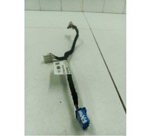 Электропроводка центральной консоли