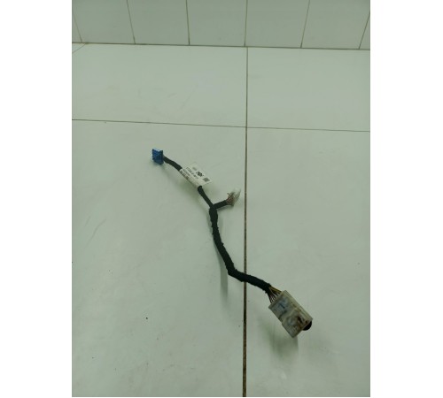 Электропроводка центральной консоли