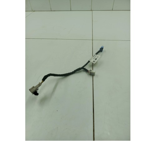 Электропроводка центральной консоли