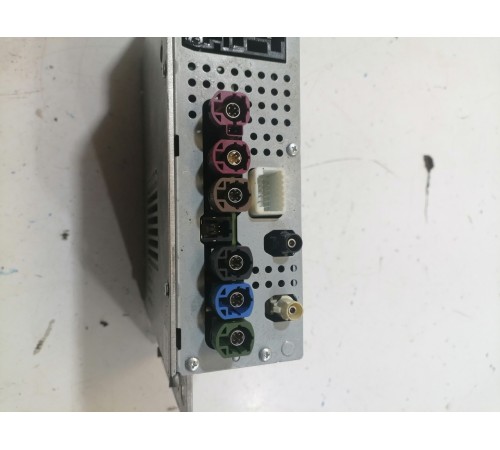 Блок управления мультимедиа