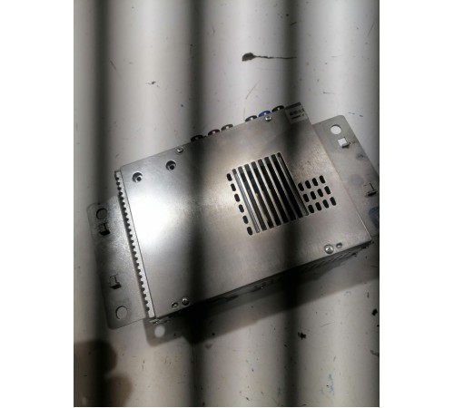 Блок управления мультимедиа