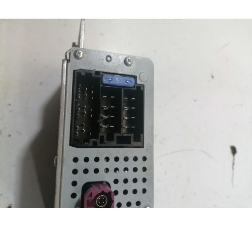 Блок управления мультимедиа