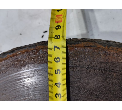 Тормозной диск передний