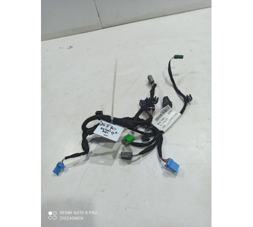 Электропроводка двери (передняя левая)