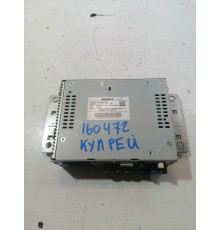 Блок управления мультимедиа