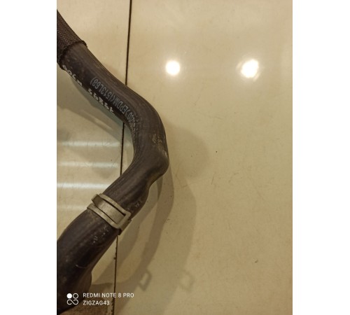 Патрубок системы охлаждения