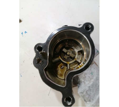 Вакуумный насос механический