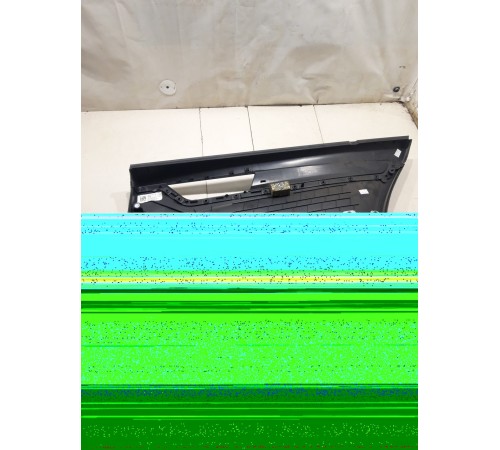 Обшивка двери (задняя левая)