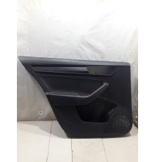 Обшивка двери (задняя левая)