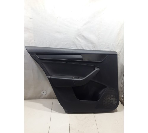 Обшивка двери (задняя левая)