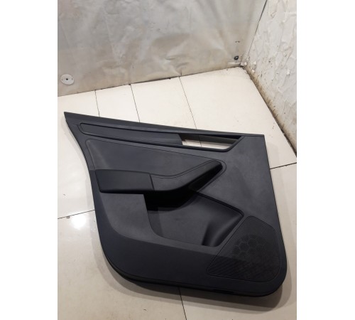 Обшивка двери (задняя левая)