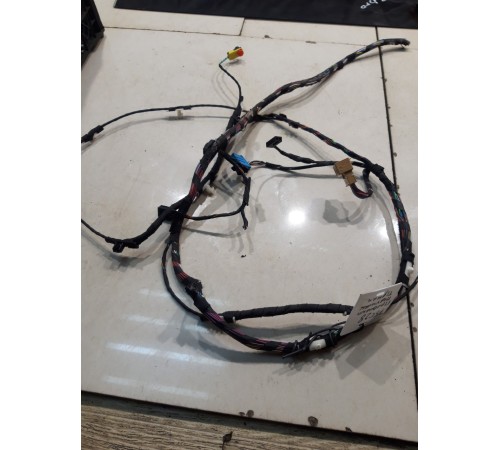 Электропроводка подушек безопасности (шторок боковых)