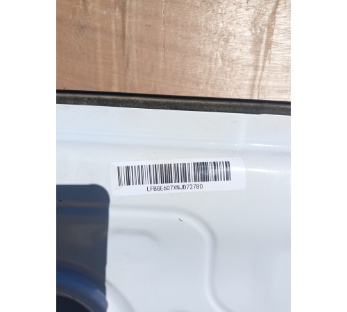 Дверь передняя левая