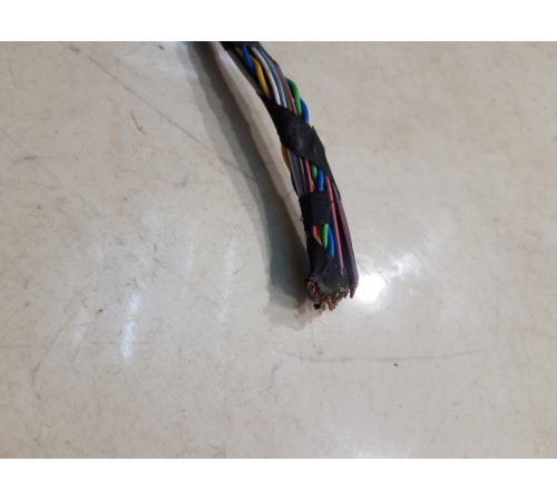 Электропроводка подушек безопасности (шторок боковых)