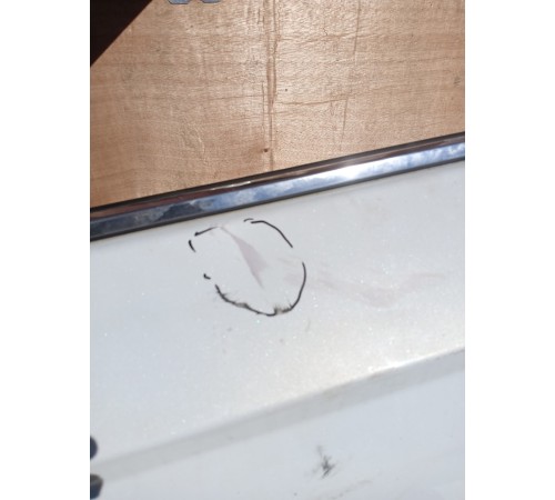 Дверь передняя левая