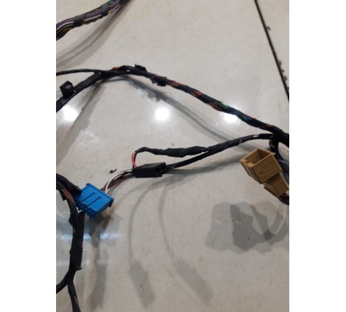 Электропроводка подушек безопасности (шторок боковых)