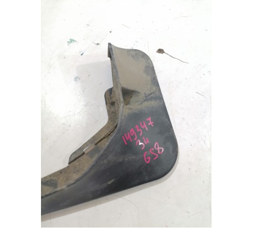 Брызговик задний левый
