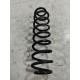 Пружина подвески задняя правая