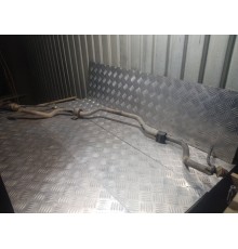 Стабилизатор поперечной устойчивости перед.