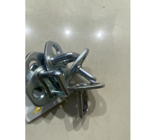 Комплект петель ответной части замка (5 шт.)