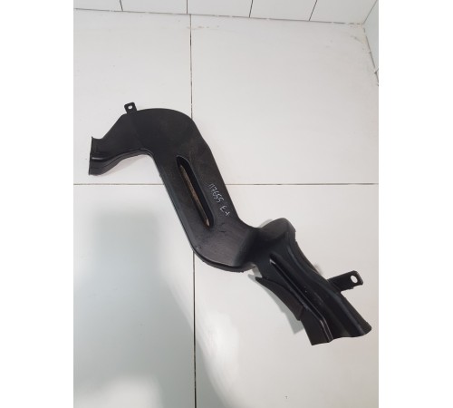 Воздуховод отопителя печки салона правый