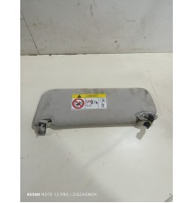 Козырек солнцезащитный правый с подсветкой