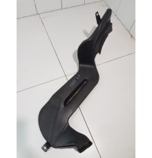 Воздуховод отопителя печки салона правый