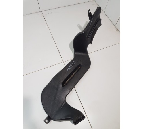 Воздуховод отопителя печки салона правый